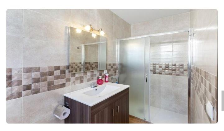 Apartamento En Olvera Con Garaje エクステリア 写真