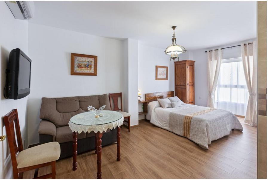 Apartamento En Olvera Con Garaje エクステリア 写真