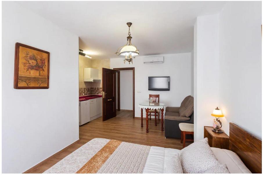 Apartamento En Olvera Con Garaje エクステリア 写真