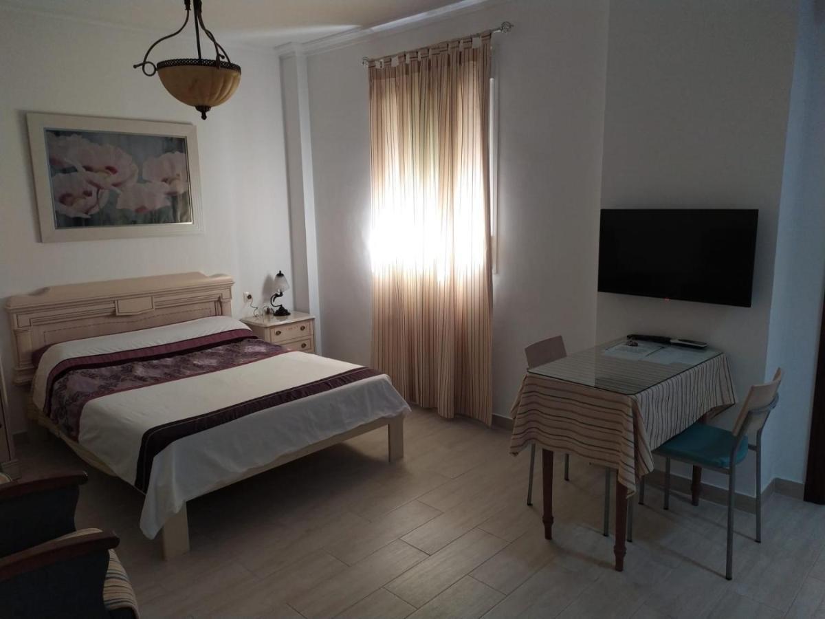 Apartamento En Olvera Con Garaje エクステリア 写真