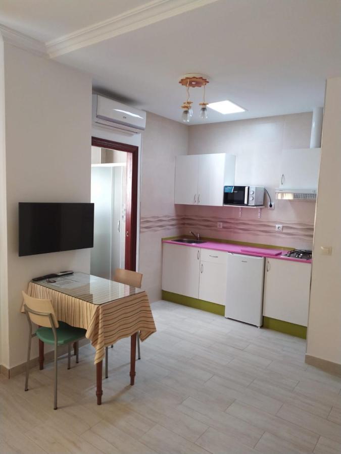 Apartamento En Olvera Con Garaje エクステリア 写真