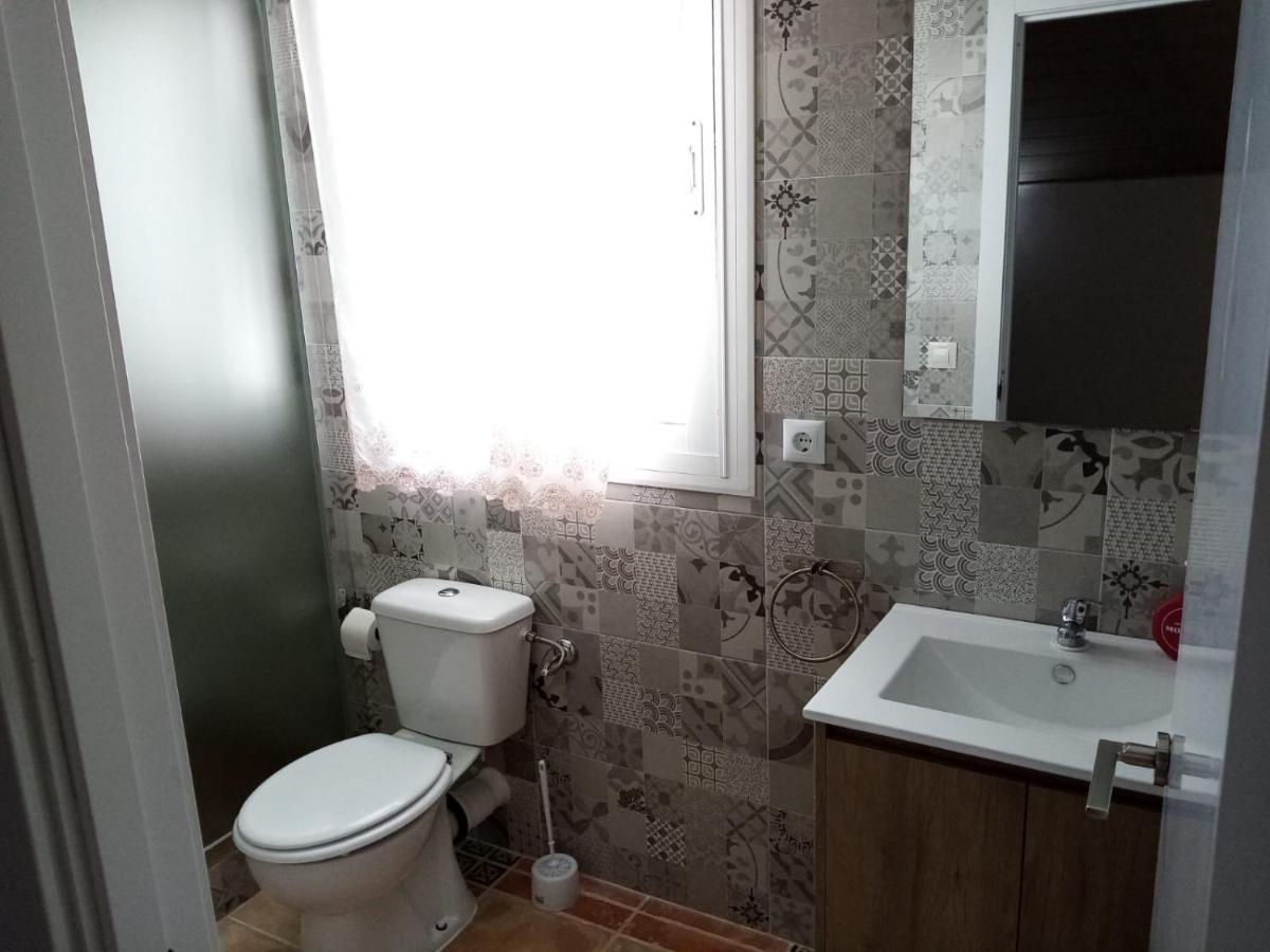Apartamento En Olvera Con Garaje エクステリア 写真