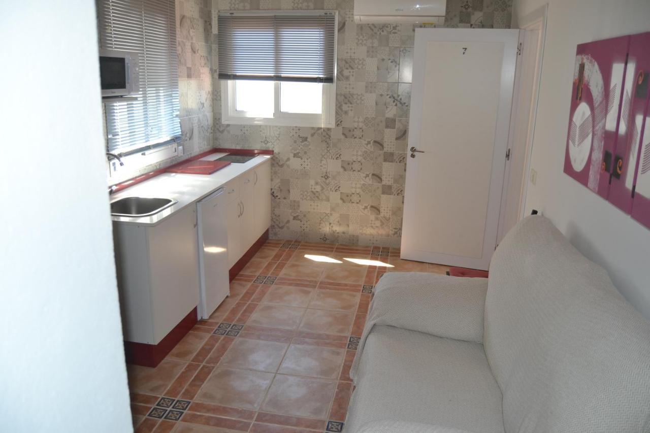 Apartamento En Olvera Con Garaje エクステリア 写真