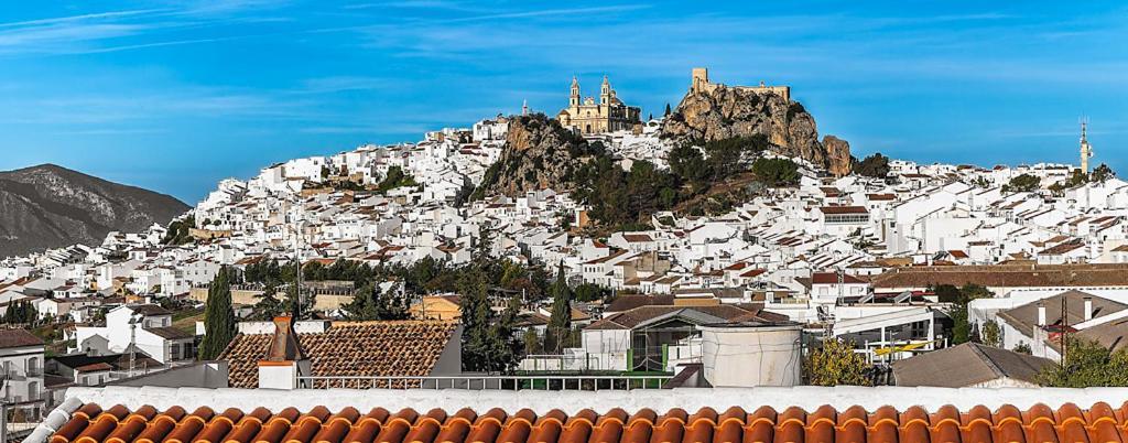 Apartamento En Olvera Con Garaje エクステリア 写真