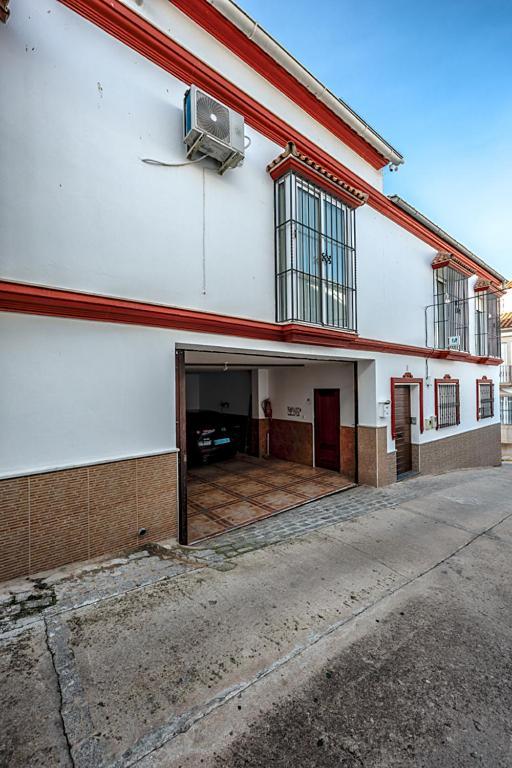 Apartamento En Olvera Con Garaje エクステリア 写真