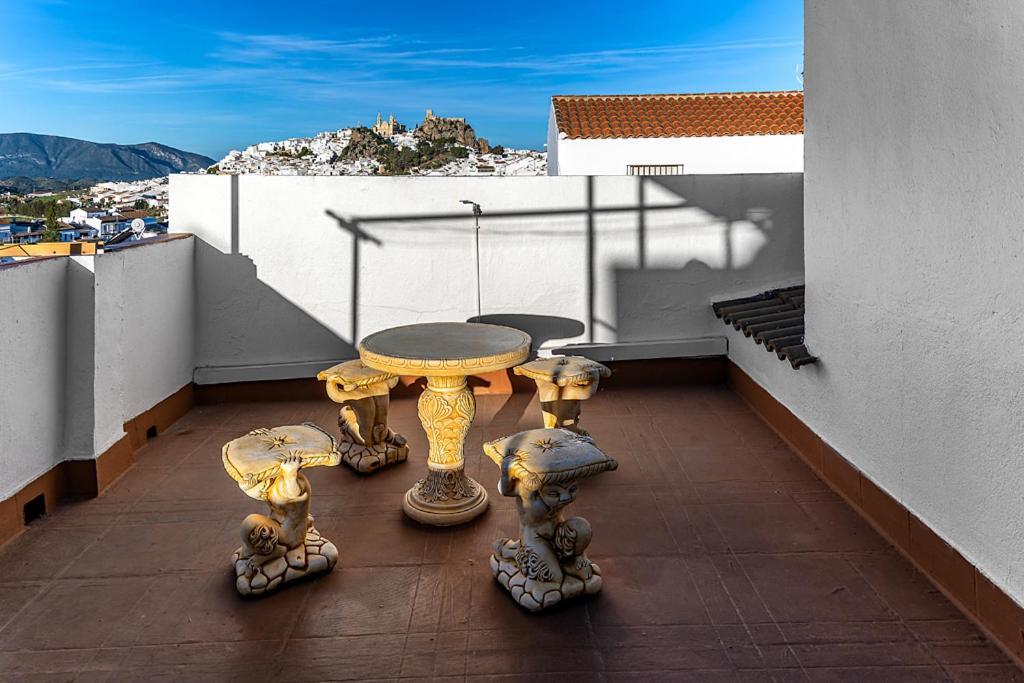 Apartamento En Olvera Con Garaje エクステリア 写真