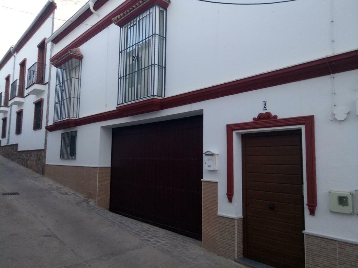 Apartamento En Olvera Con Garaje エクステリア 写真