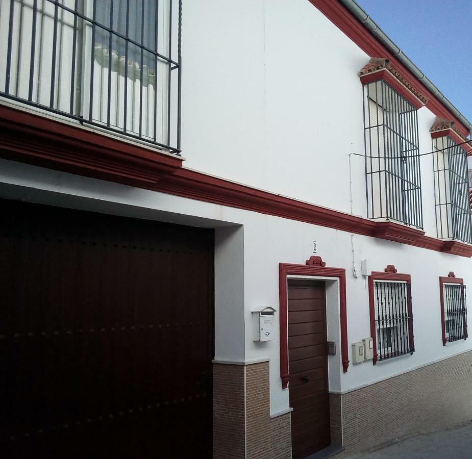 Apartamento En Olvera Con Garaje エクステリア 写真